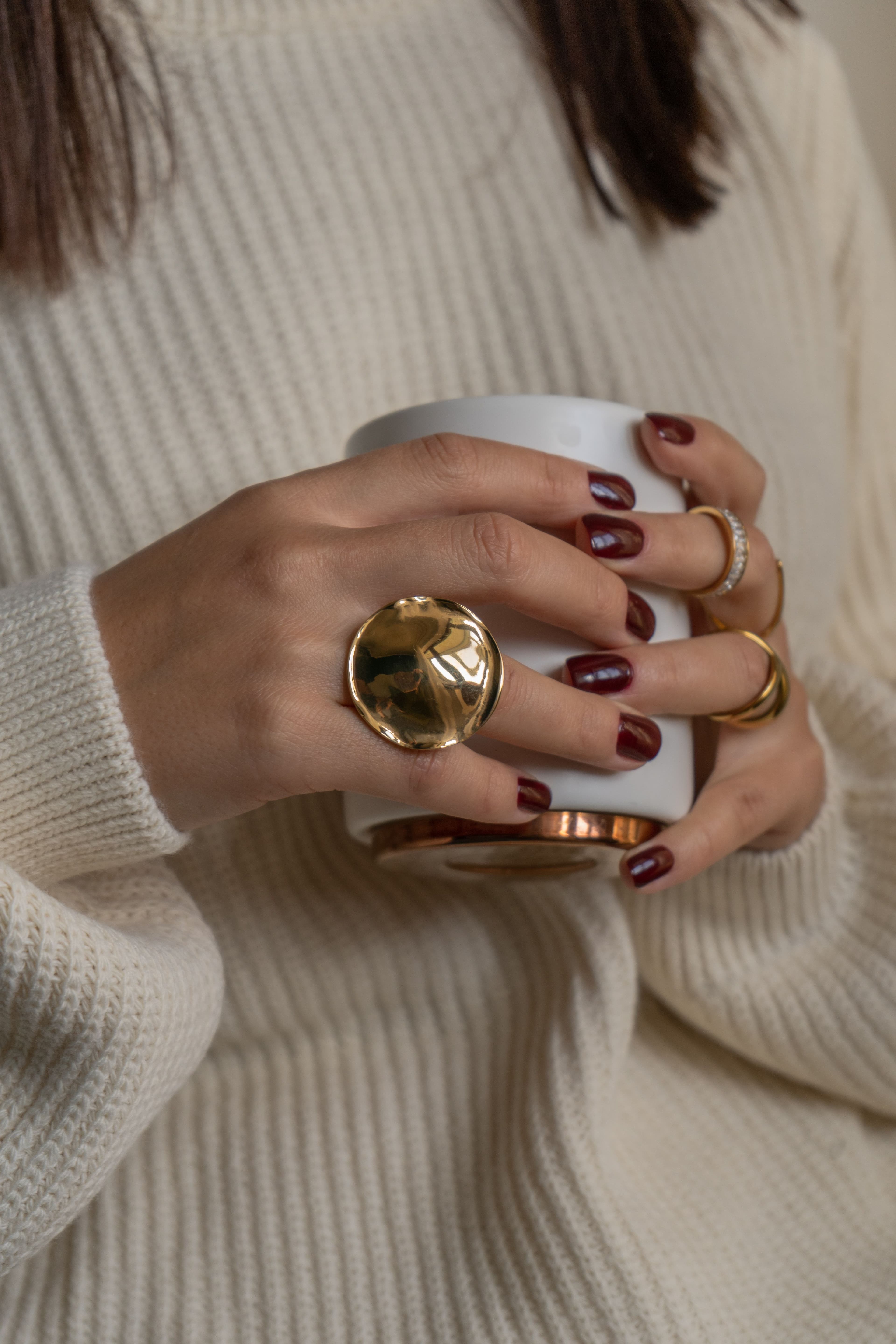Ongles d'automne : les couleurs et formes de la saison