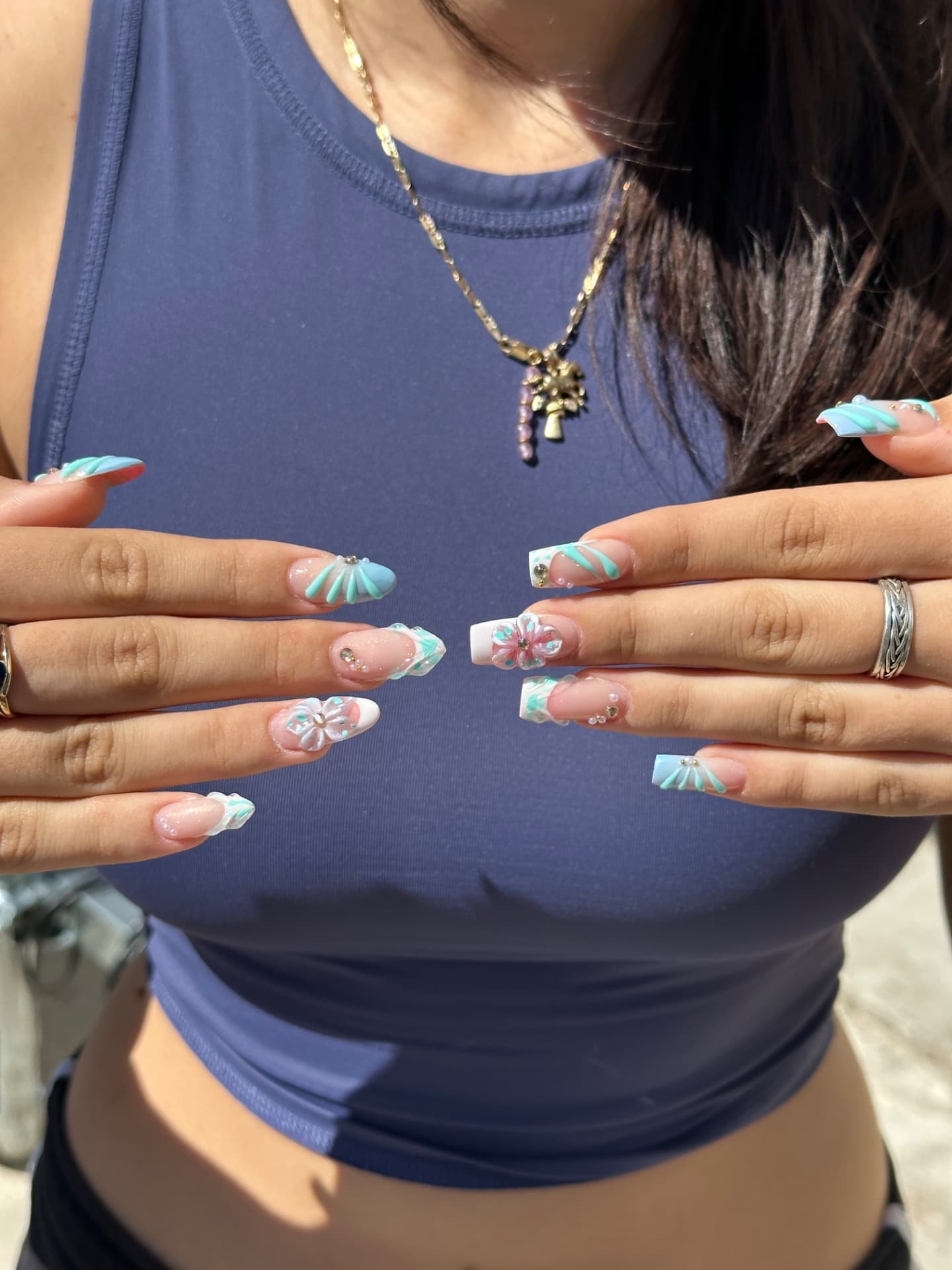 Phoenix Nails 3